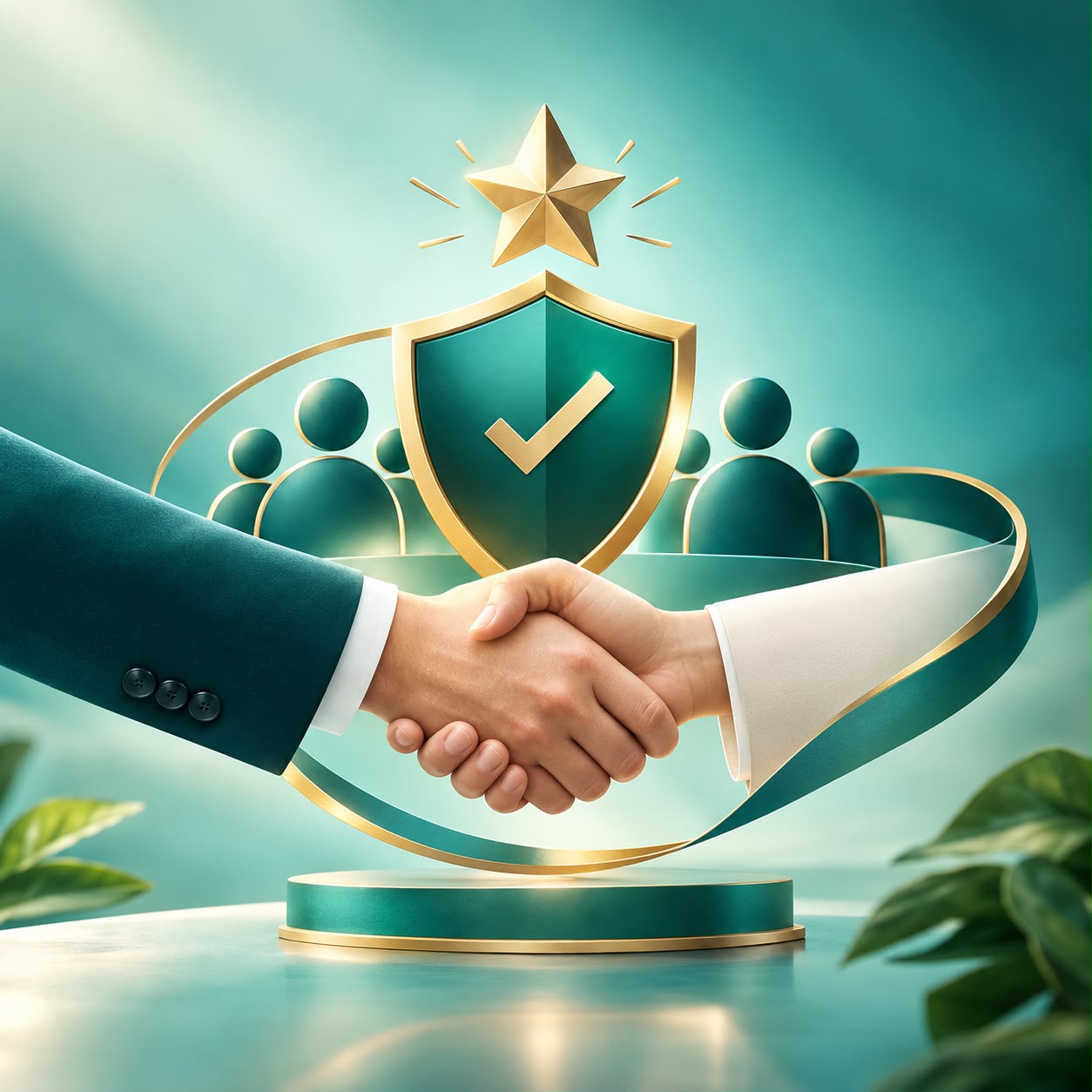 Recognition & Trust